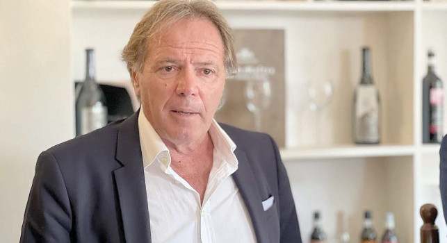 Agostinelli: &Egrave; successa una cosa davvero anomala a Castel Volturno