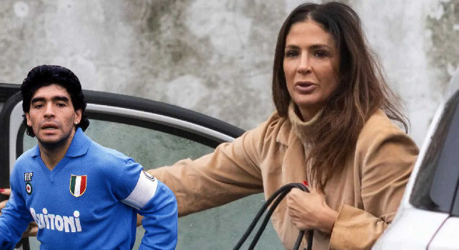 Morte Maradona, radiata la giudice Makintach