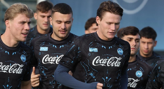 Amichevoli Napoli