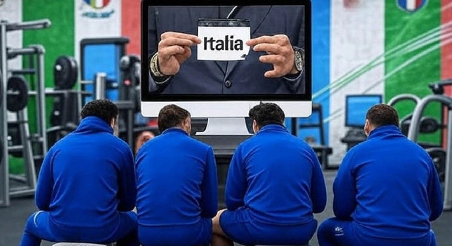 Sorteggio Playoff Mondiale