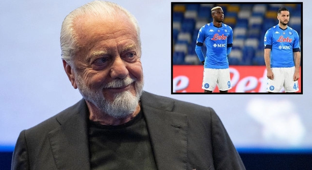 Aurelio De Laurentiis rinviato a giudizio