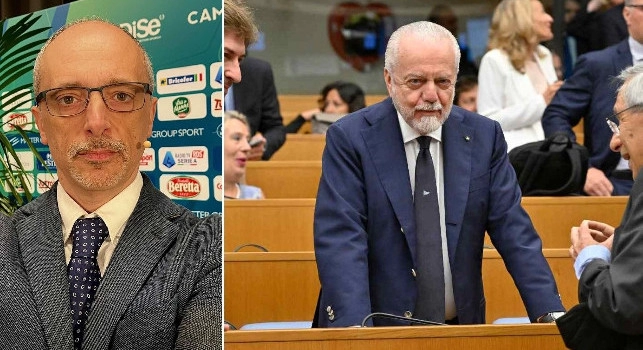 Deve dimettersi, oppure.... De Laurentiis rinviato a giudizio, la reazione di Capuano