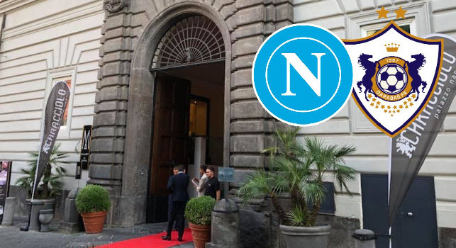 Il Qarabag arriva a Napoli con un giorno d'anticipo: i motivi dietro la scelta inusuale e il luogo del ritiro | ESCLUSIVA