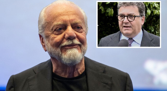 SSC Napoli, il legale a CN24: Caso plusvalenze, la vicenda pu&ograve; chiudersi con l'assoluzione di De Laurentiis e Chiavelli! Vi spiego la situazione