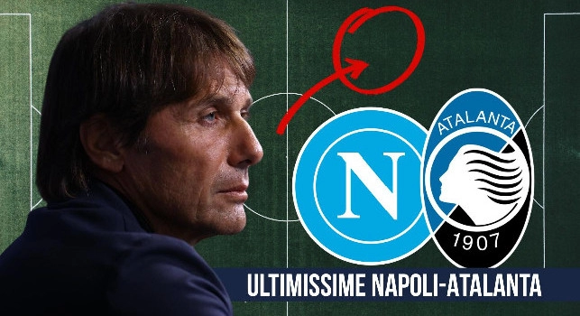 Napoli Atalanta probabili formazioni