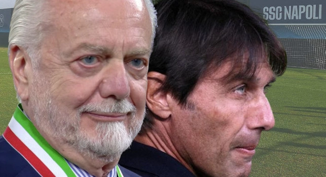 De Laurentiis e Conte