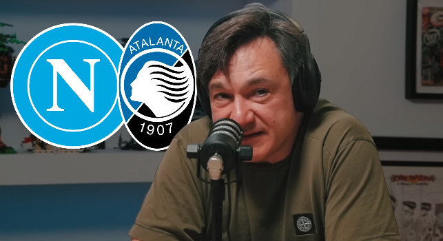 Sky, Fabio Caressa: Vi do il mio pronostico di Napoli-Atalanta!