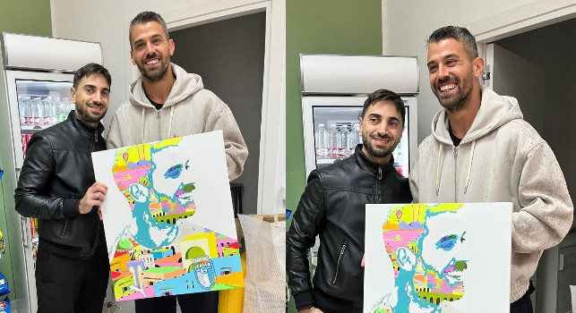 Napoli, splendido regalo per Spinazzola! La reazione dell'azzurro spiazzato: Bellissimo! | VIDEO