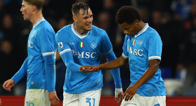 DIRETTA VIDEO - Napoli-Atalanta 3-1 (16' e 38' Neres, 45' Noa Lang, 51' Scamacca): accorciano i bergamaschi