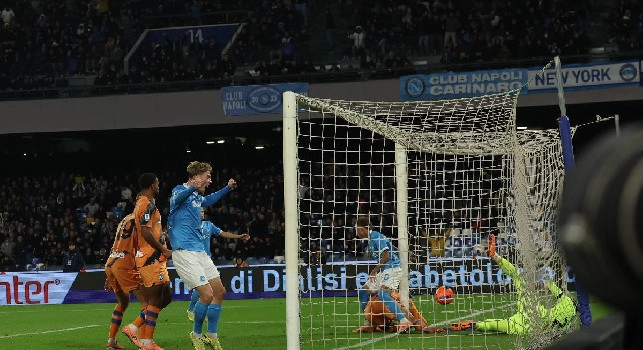 Pagelle Napoli-Atalanta: stavolta i soldi spesi per vedere Lang (e Neres) sono ben spesi