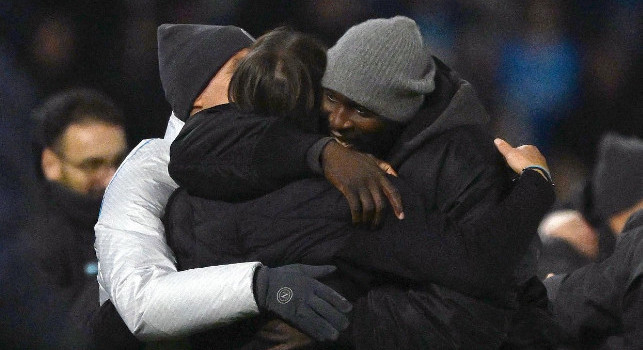 Lukaku e Conte