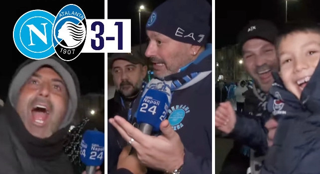 Tifosi del Napoli