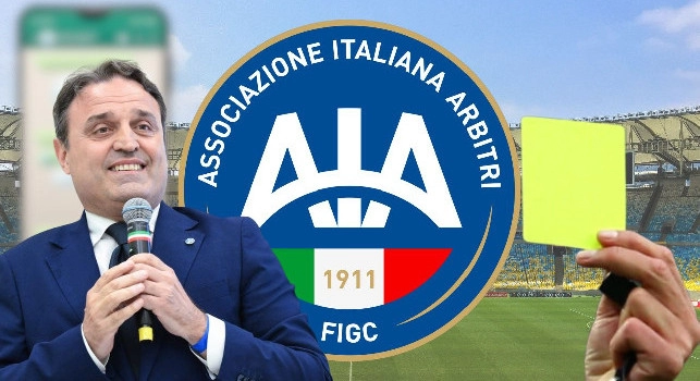 UFFICIALE - AIA, decaduto il presidente Zappi