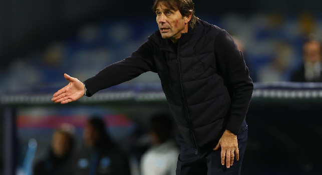Probabili formazioni Napoli Qarabag, Conte