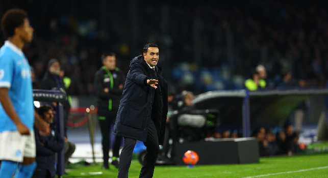 Palladino: Da ragazzo tifavo Juventus? No, simpatizzo per il Napoli: &egrave; la squadra della mia citt&agrave;