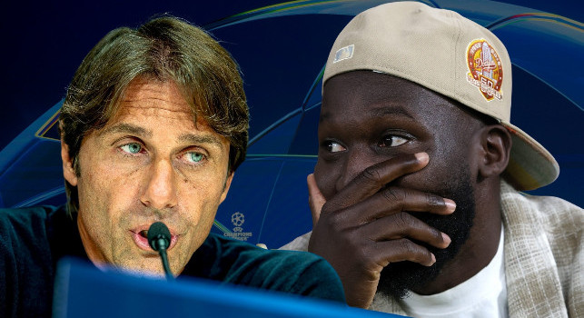 Conte Lukaku