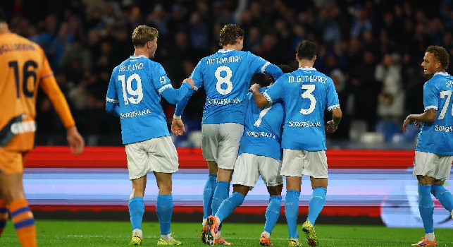 Di Vicino: Anguissa e Lukaku? Un gesto che racconta il nuovo Napoli