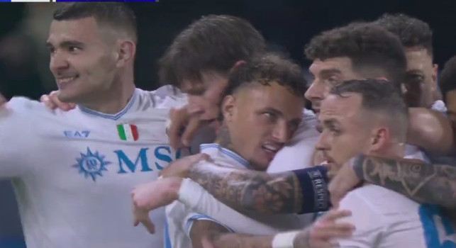 McTominay sblocca Napoli-Qarabag: lo scozzese fa 1-0 al Maradona