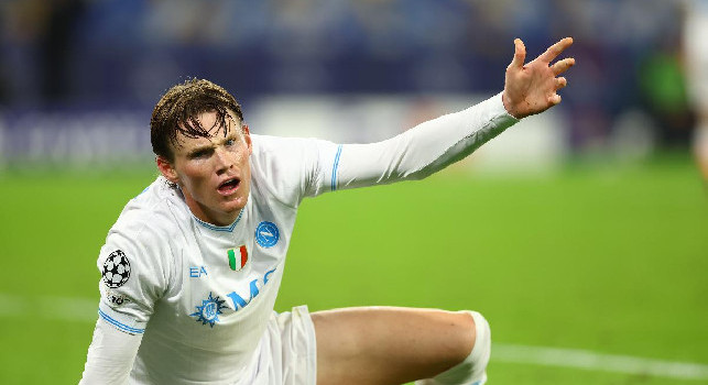 McTominay ha giocato una partita a due facce, i dettagli