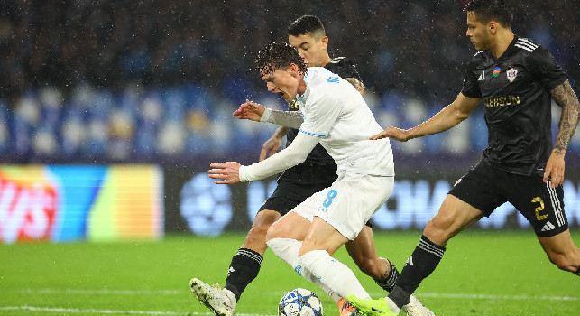 McTominay premiato dalla UEFA: Forte impatto nel secondo tempo. Al posto giusto per aprire le marcature