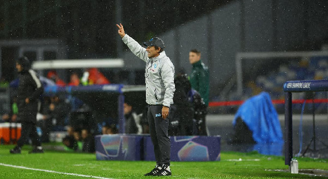 Il Napoli controlla il mercato per regalare a Conte l'elemento migliore, c'&egrave; un nome in lista