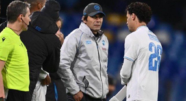 Belardi svela: Ho incontrato Conte dopo Bologna-Napoli, vi posso dire che...