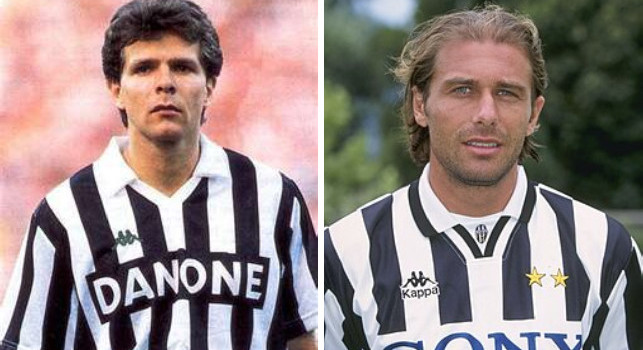 Moller: Ero in camera con Conte alla Juve, non parlava mai e sorrideva poco