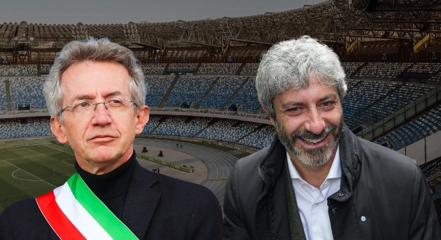 Restyling stadio Maradona, tre novità nel progetto. Oggi riunione Comune-Figc per Euro 2032: invitato anche il <i>fiduciario</i> di ADL