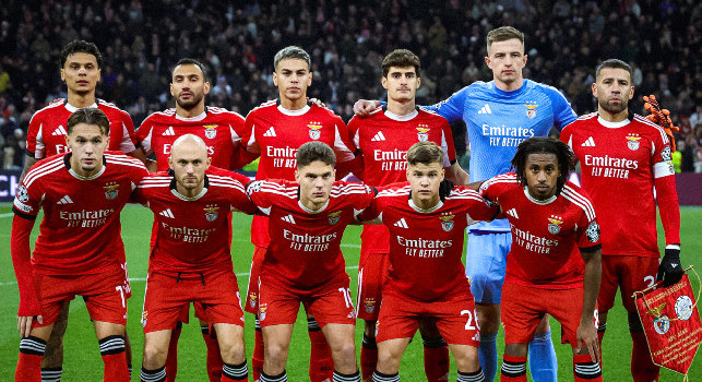 Benfica-Sporting, Mourinho schiera i titolarissimi: avr&agrave; due giorni di riposo in pi&ugrave; rispetto al Napoli