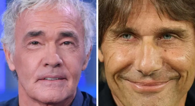 Giletti: Il Napoli senza infortuni avrebbe vinto lo scudetto, conosco Conte e regge tutte le pressioni