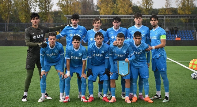 UFFICIALE - Napoli-Cagliari, sabato ore 13:00 la finale play-out di Primavera!