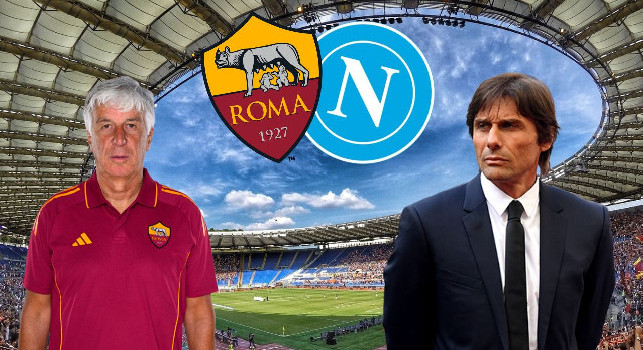 Roma Napoli probabili formazioni