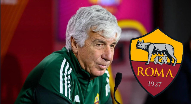 Roma, Gasperini in conferenza: Bravo il Napoli ma dovevamo evitare l'episodio-gol. Fallo su Kon&egrave;? Ci sono le immagini: il difensore alza il piede, l'arbitro ha deciso che non &egrave; fallo