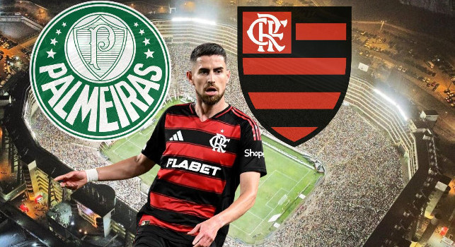 Dove vedere in tv Palmeiras Flamengo