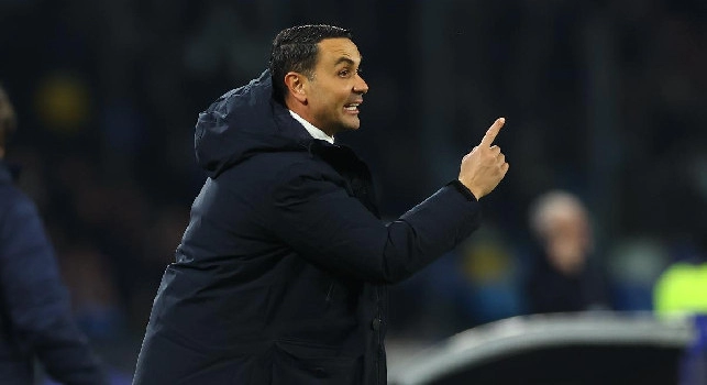 Atalanta-Napoli: Palladino può lasciare un big in panchina