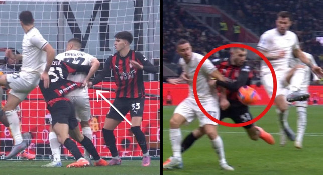 Moviola Milan-Lazio: le opinioni di Calvarese, Pedull&agrave;, Cond&ograve;, Pistocchi e Varriale