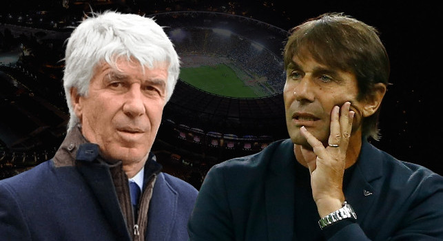 Il Mattino - Napoli-Roma &egrave; gi&agrave; iniziata: Conte infastidito da una frase di Gasperini, ecco quale