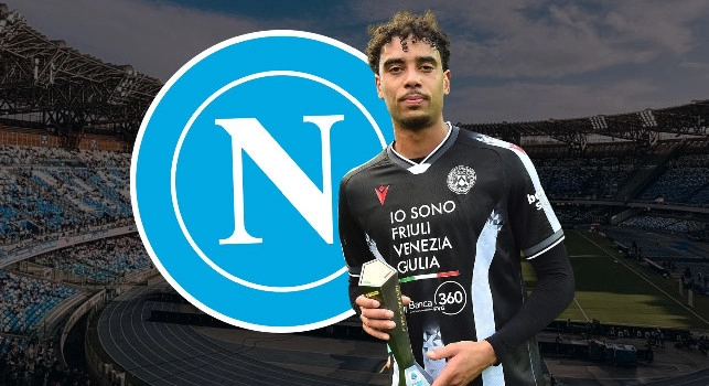 Atta-Napoli, la strategia di De Laurentiis per abbassare le richieste dell'Udinese