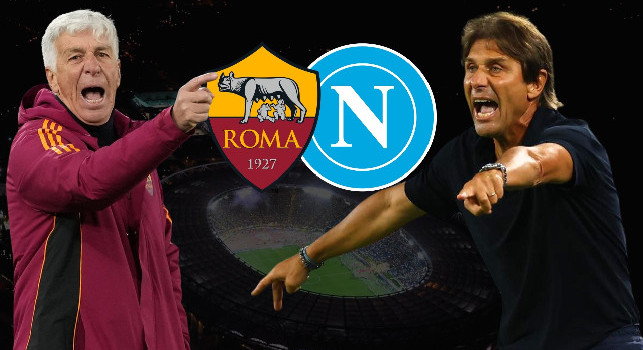 Formazioni Roma-Napoli, le ultimissime da Sky: Conte ha sciolto l'unico dubbio, c'&egrave; Dybala dal 1'