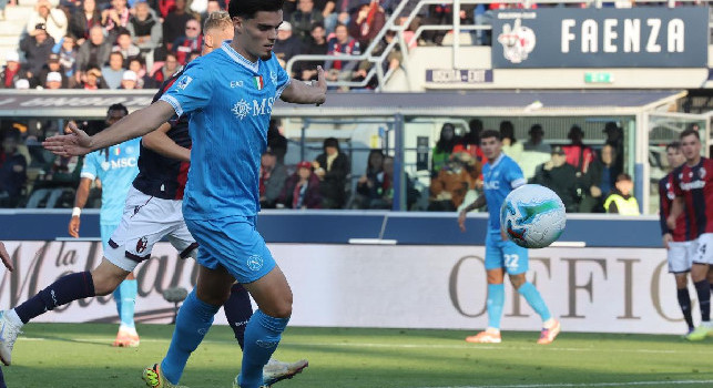 Infortunio Miguel Gutierrez: c'&egrave; una buona notizia sui tempi di recupero