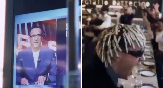 Samurai Jay a Sanremo 2026: la reazione del rapper napoletano diventa virale | VIDEO