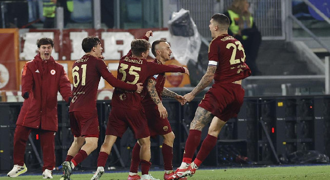 Roma-Napoli, le statistiche: c'&egrave; un dato in trasferta da migliorare gi&agrave; stasera