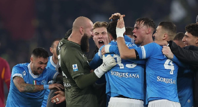 Napoli-Roma, le statistiche: Hojlund cerca un poker da 100%! Conte a caccia di Ottavio Bianchi, ultimo ko...con Totti