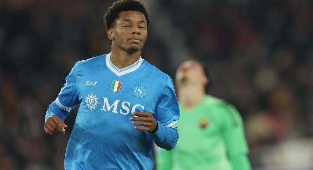 Sky - Le ultime verso Napoli-Sassuolo: Neres torna a disposizione