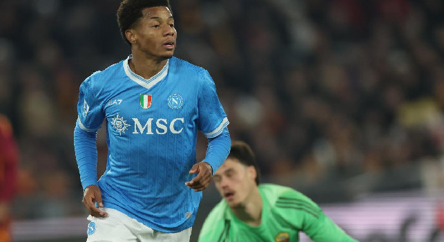 Statistiche Neres Roma Napoli