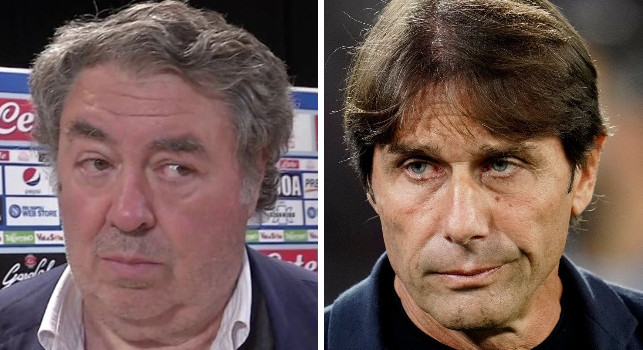 Corbo punzecchia Conte: Ho una domanda sottovoce per lui: ci sveler&agrave; il mistero dell'autunno?