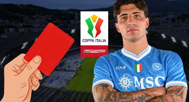 Coppa Italia, perch&eacute; Marianucci non giocher&agrave; nemmeno in Napoli-Cagliari