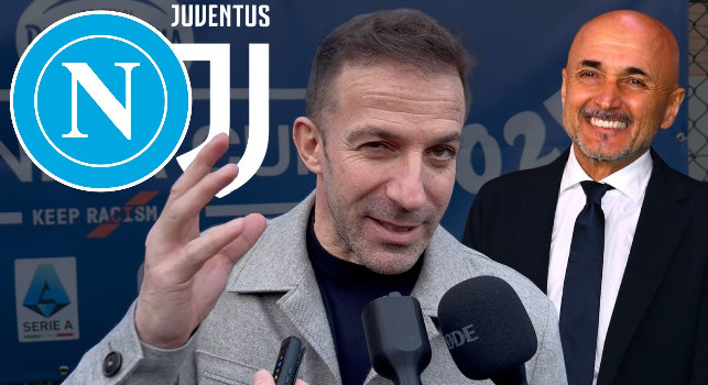 Intervista Del Piero CalcioNapoli24