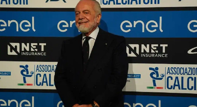 Aurelio De Laurentiis