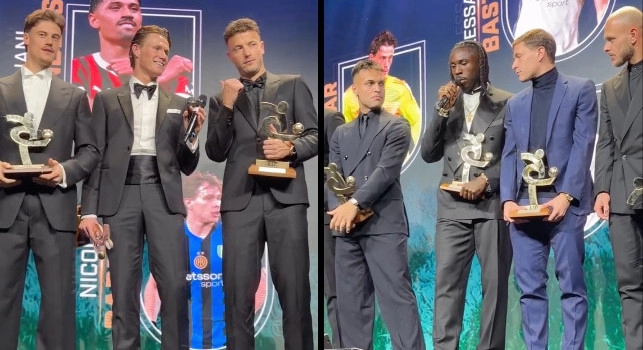 McTominay MVP della Serie A 24/25: svelato quali avversari l'hanno votato e per chi ha votato Scott | VIDEO